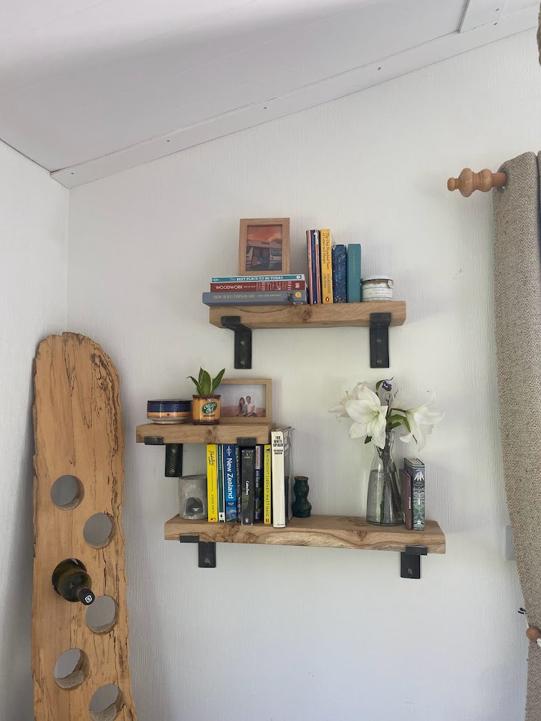 Shelving and Kitchenware