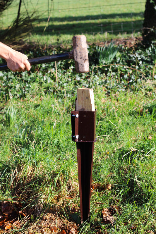 1 Large Ground Spike | Add on