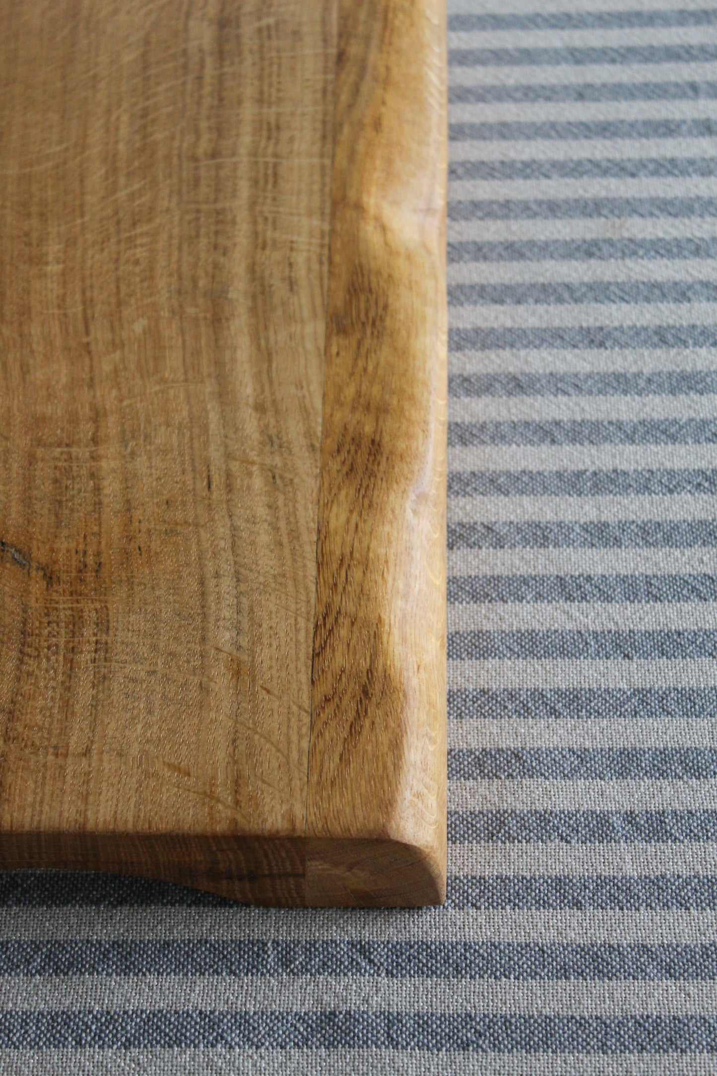 Waney Edge Personalised Chopping Board