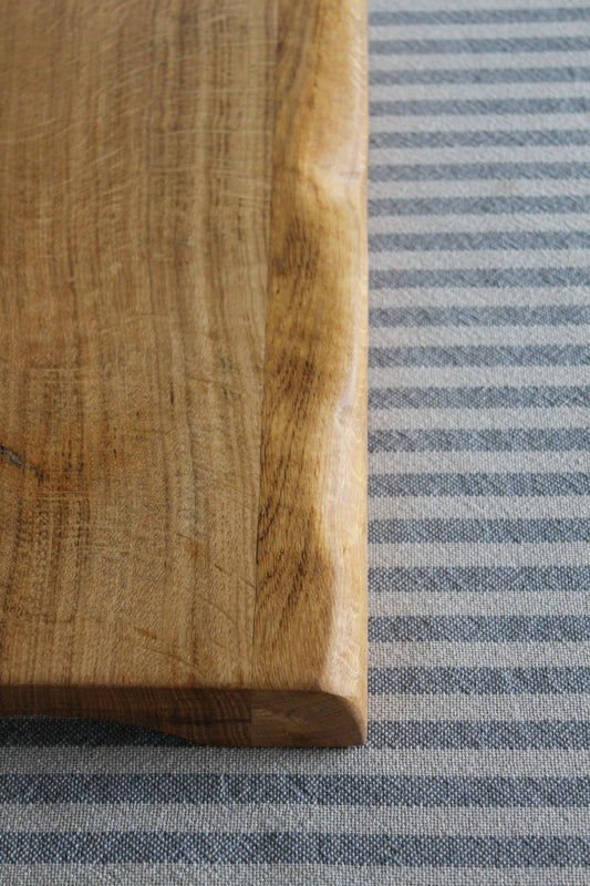 Waney Edge Personalised Chopping Board