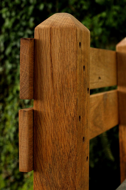 Large Tiered Wooden Sign