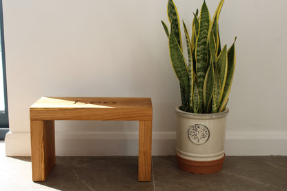 Children's Bespoke Wooden Step Stool