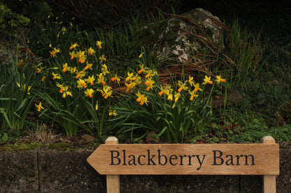 Directional Free-Standing House Signs